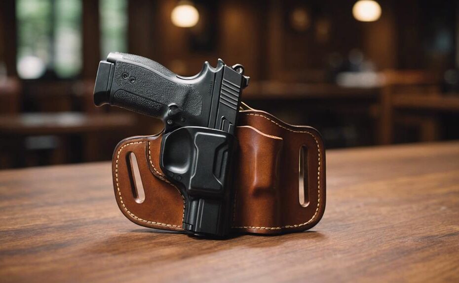 concealed carry for taurus