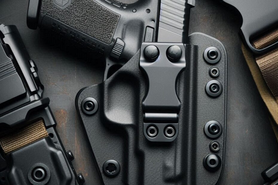 Concealment Express IWB Kydex Holster