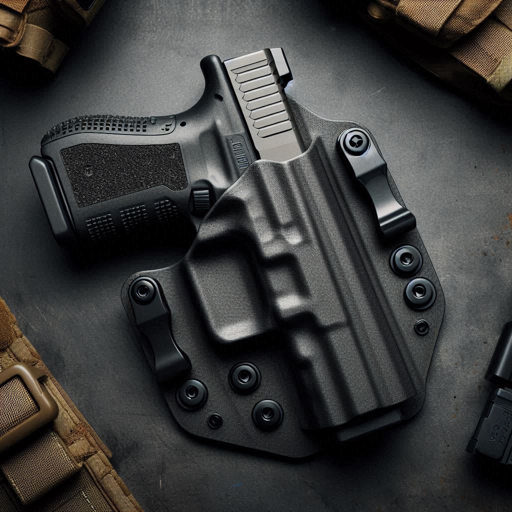 Concealment Express IWB Kydex Holster
