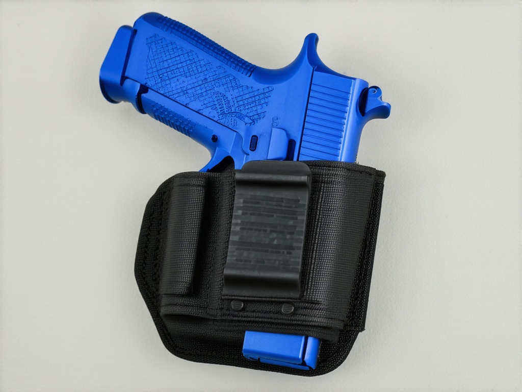 Concealed Carry 9mm Holster