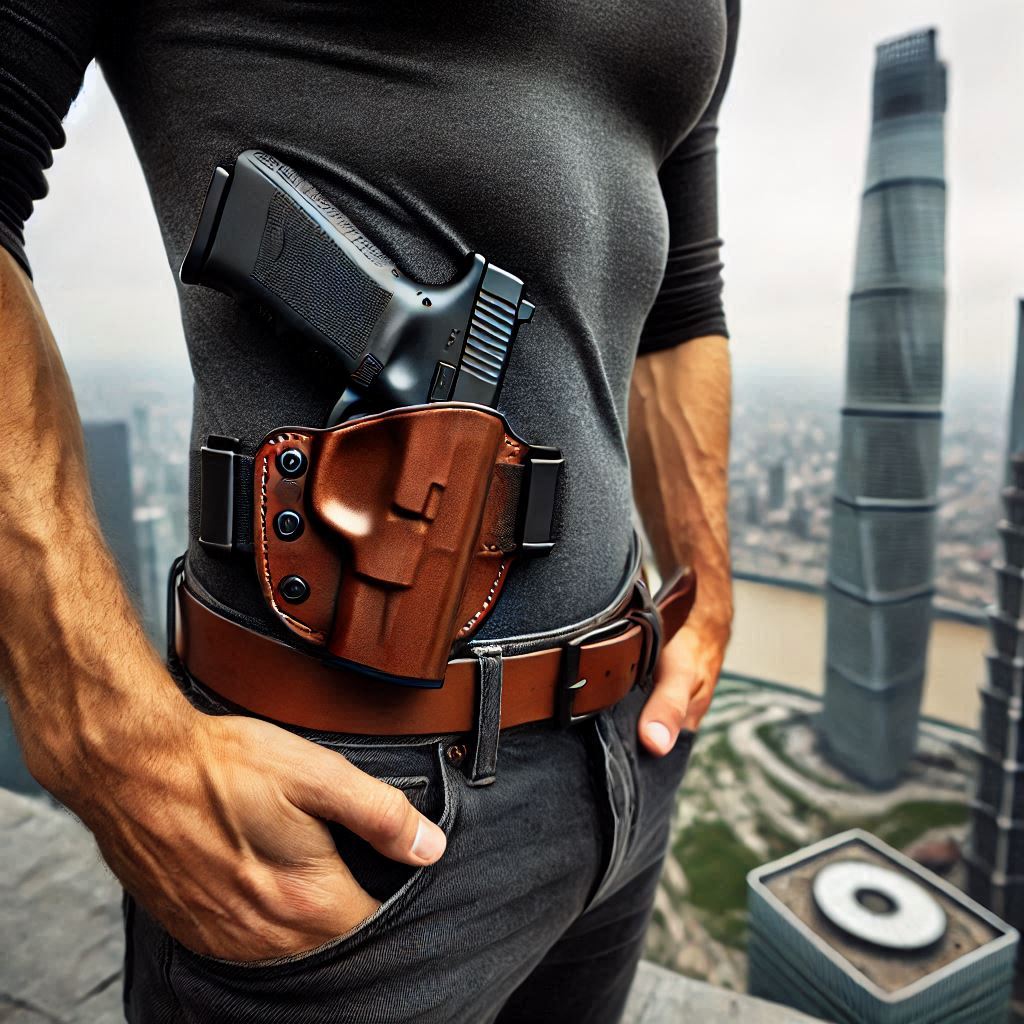 Appendix Carry Holster